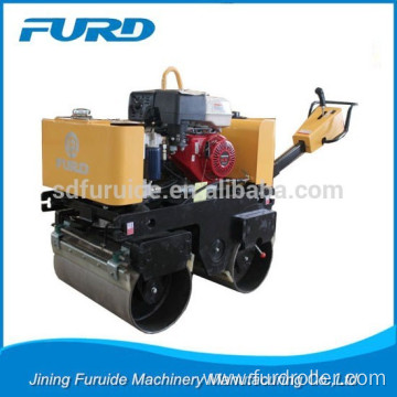 Double Drum Manual Road Roller Compactor (FYL-800)